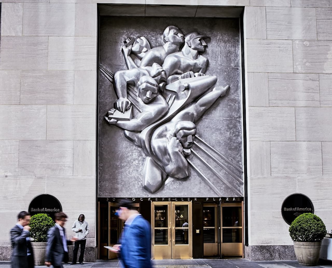 Rockefeller Center Tour – photo 14