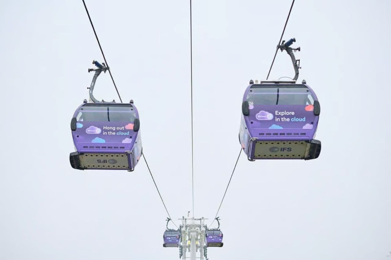 River Thames Uber Boat Ride with London Cable Car Ticket – photo 4