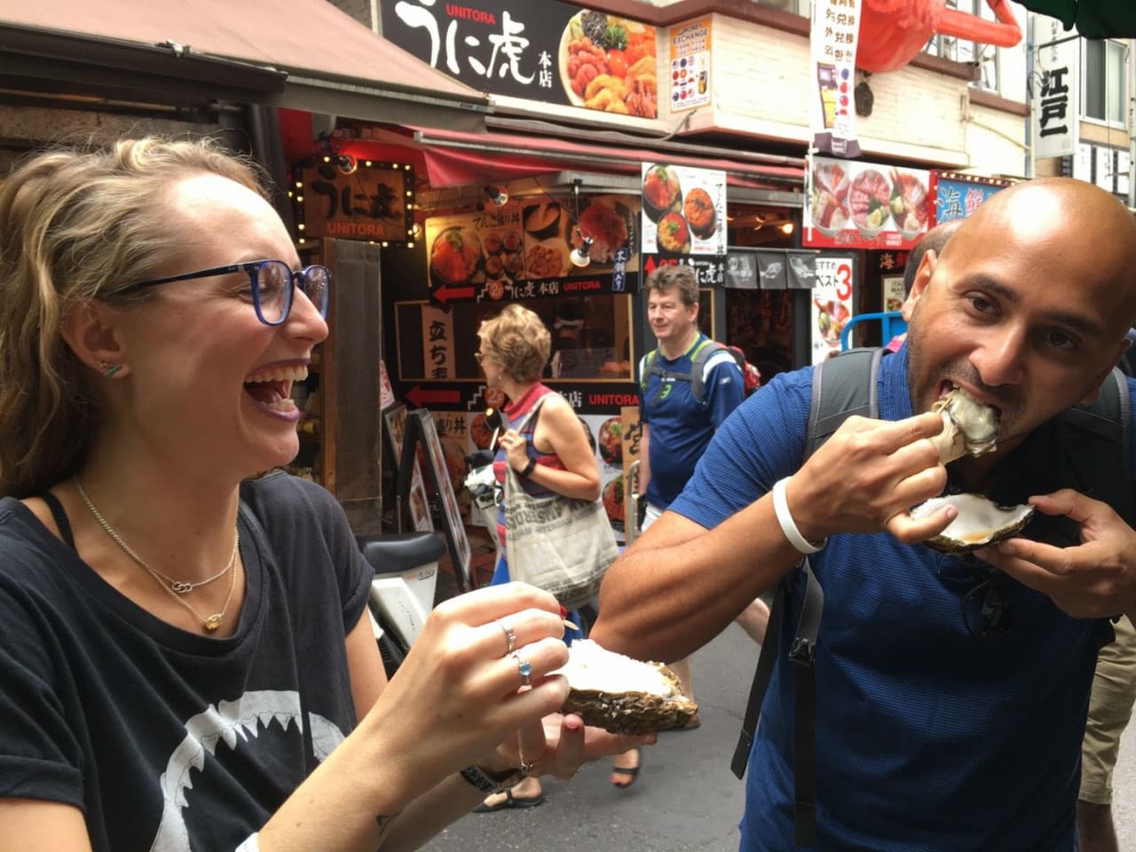 Tokyo Food and Drink Tour at Tsukiji Outer Market – photo 7