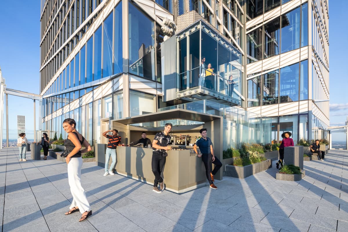 SUMMIT One Vanderbilt Ticket