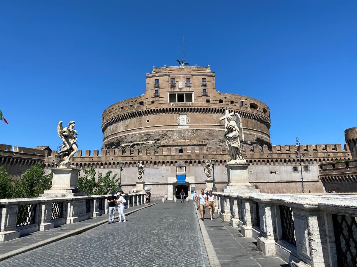 Go City Rome Explorer Pass