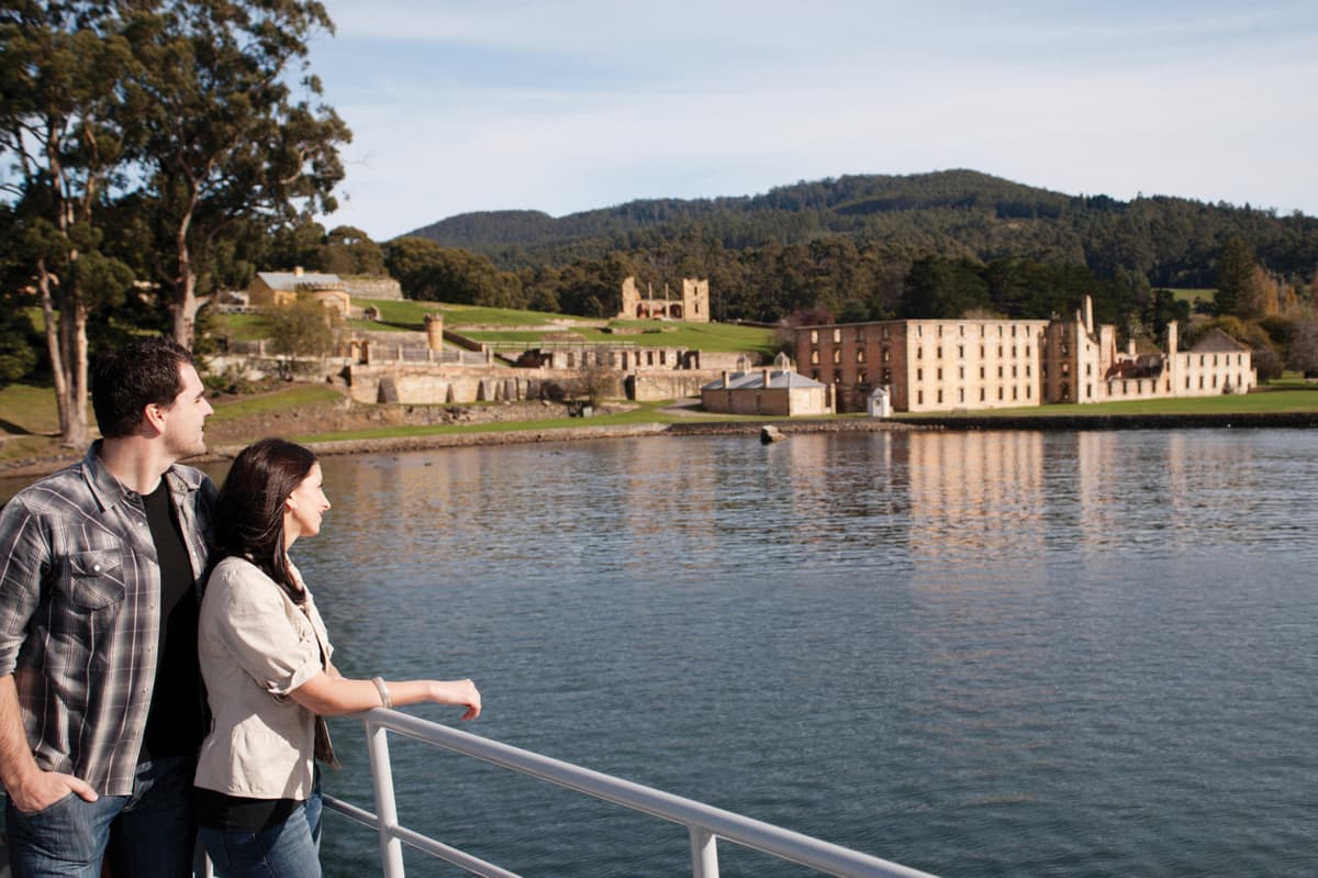 Full Day Port Arthur Tour