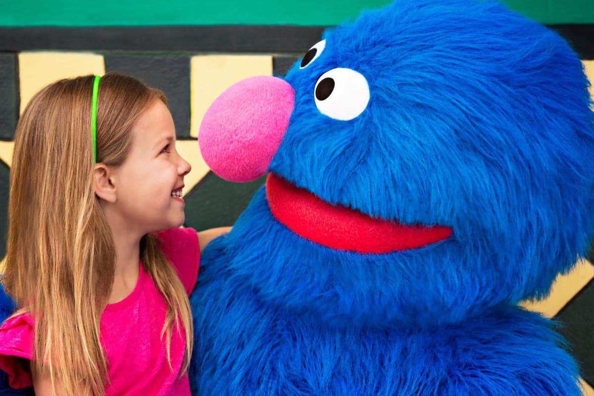 Sesame Place San Diego