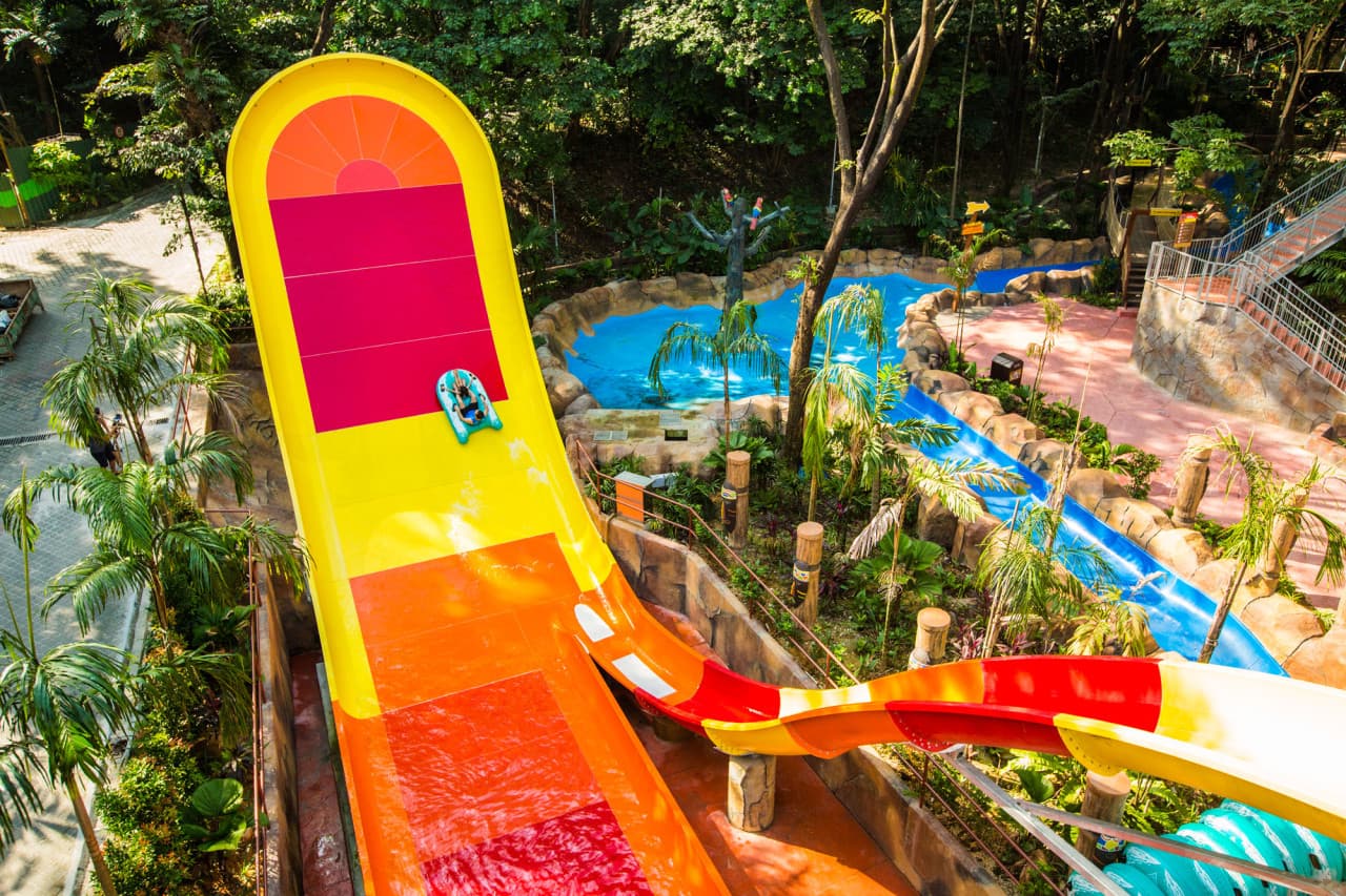 Sunway Lagoon Theme Park Ticket – photo 24