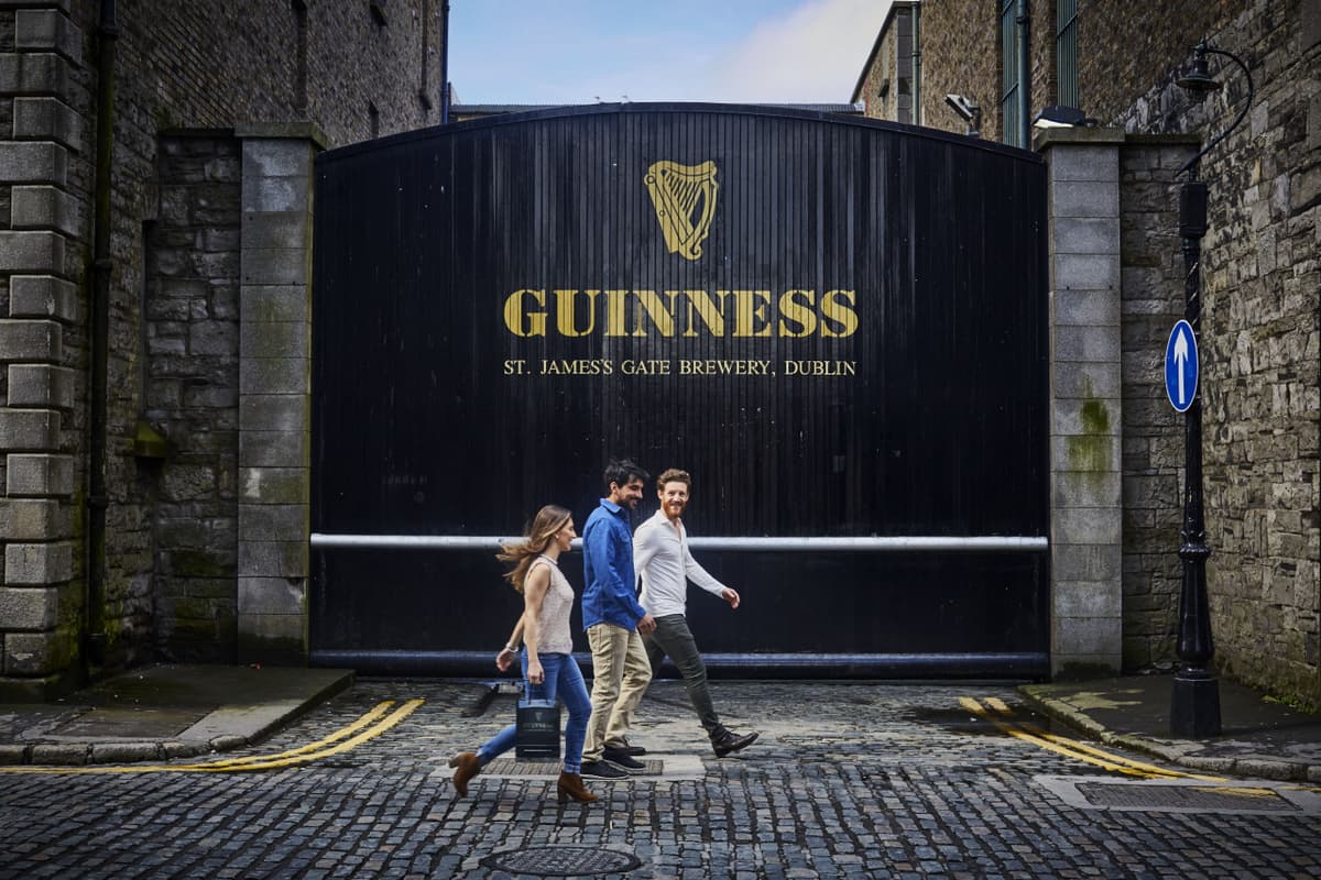 Go City Dublin Explorer Pass: Save up to 50% on Attractions