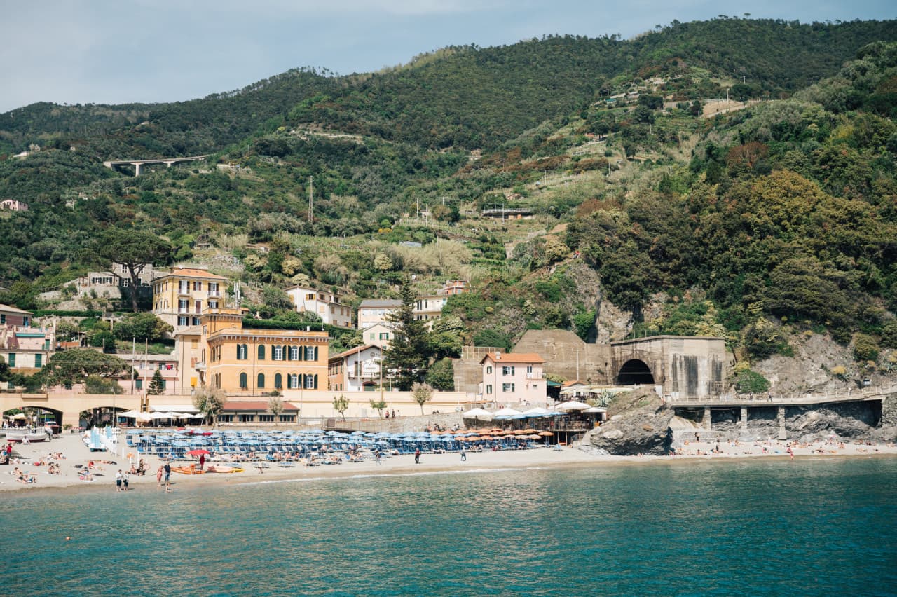 Cinque Terre Tour from Florence: Manarola, Riomaggiore, Vernazza, Monterosso – photo 9