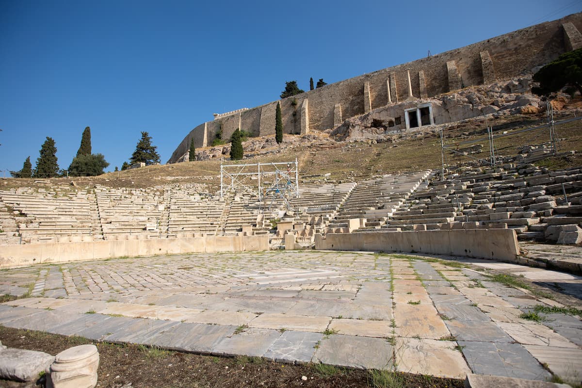 Early Access to the Acropolis and Old Athens Walking Tour