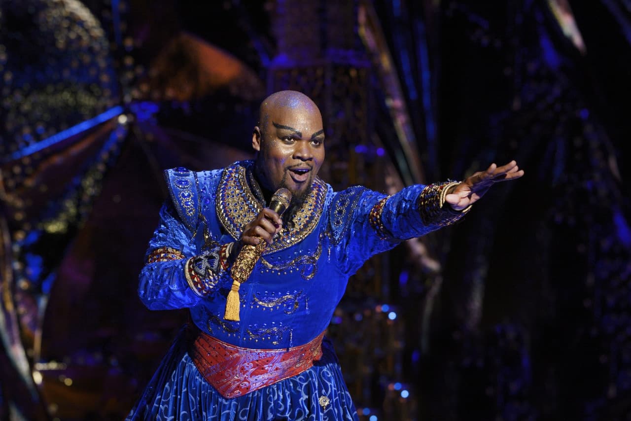 Disney's Aladdin Broadway Ticket in New York
