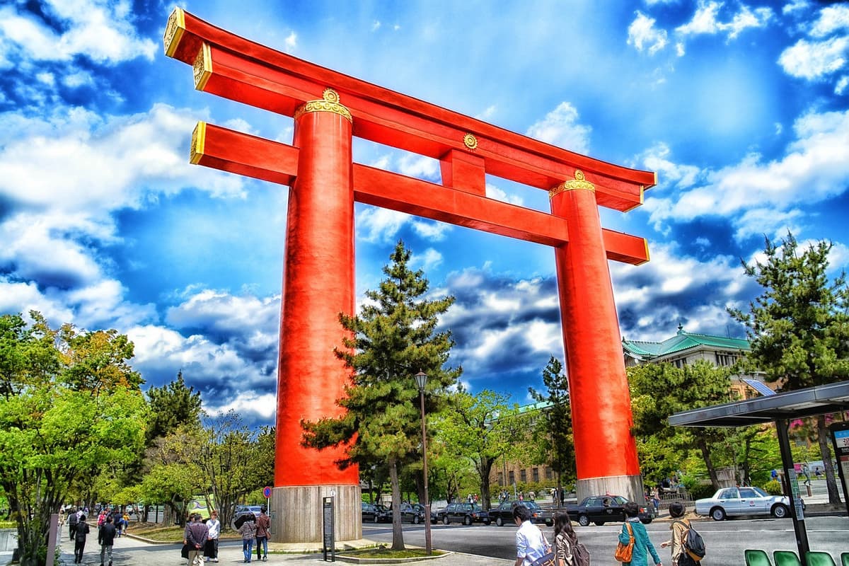 Kyoto Tour from Osaka
