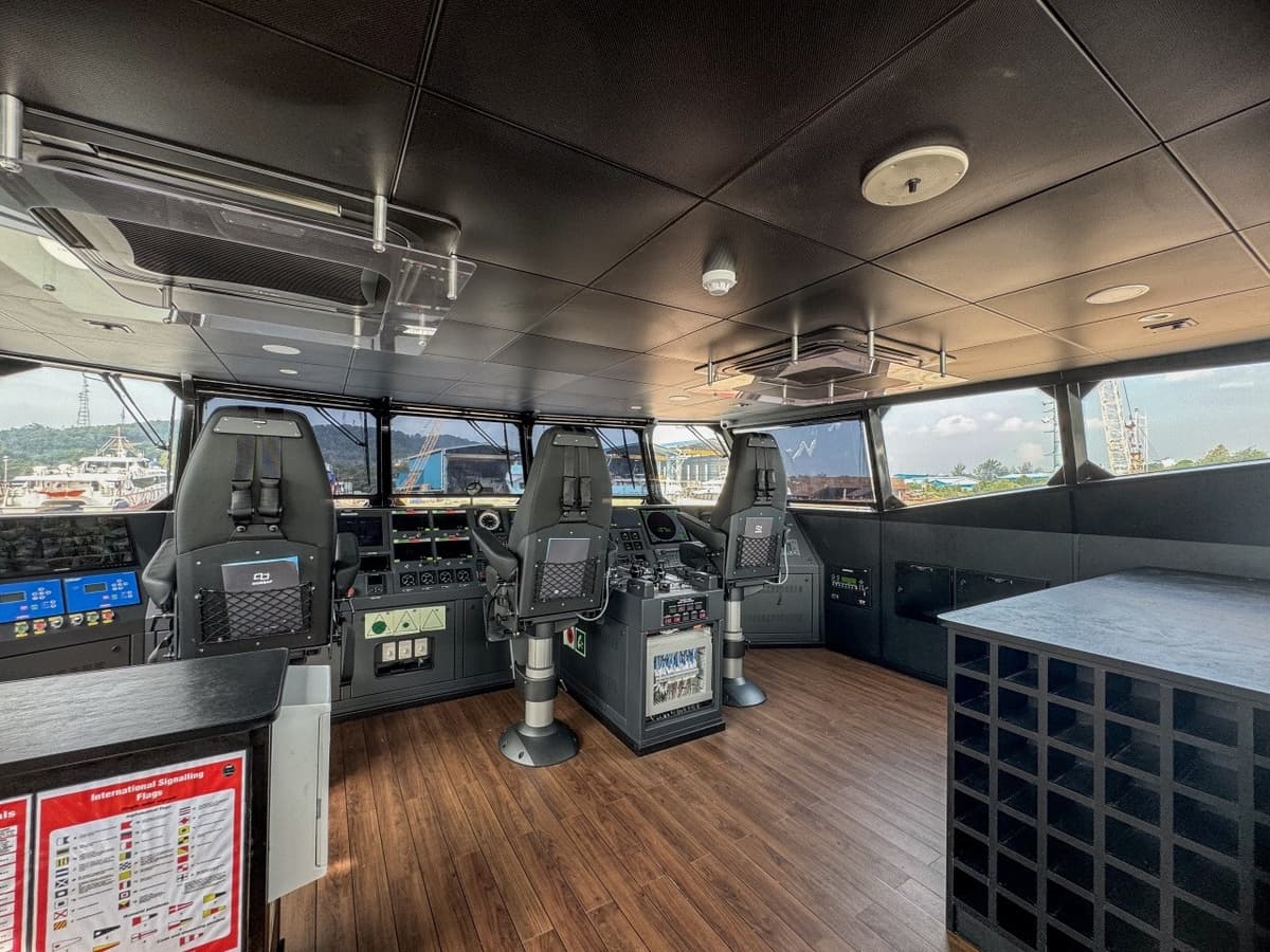 Majestic Fast Ferry Ticket between Singapore and Bintan Island