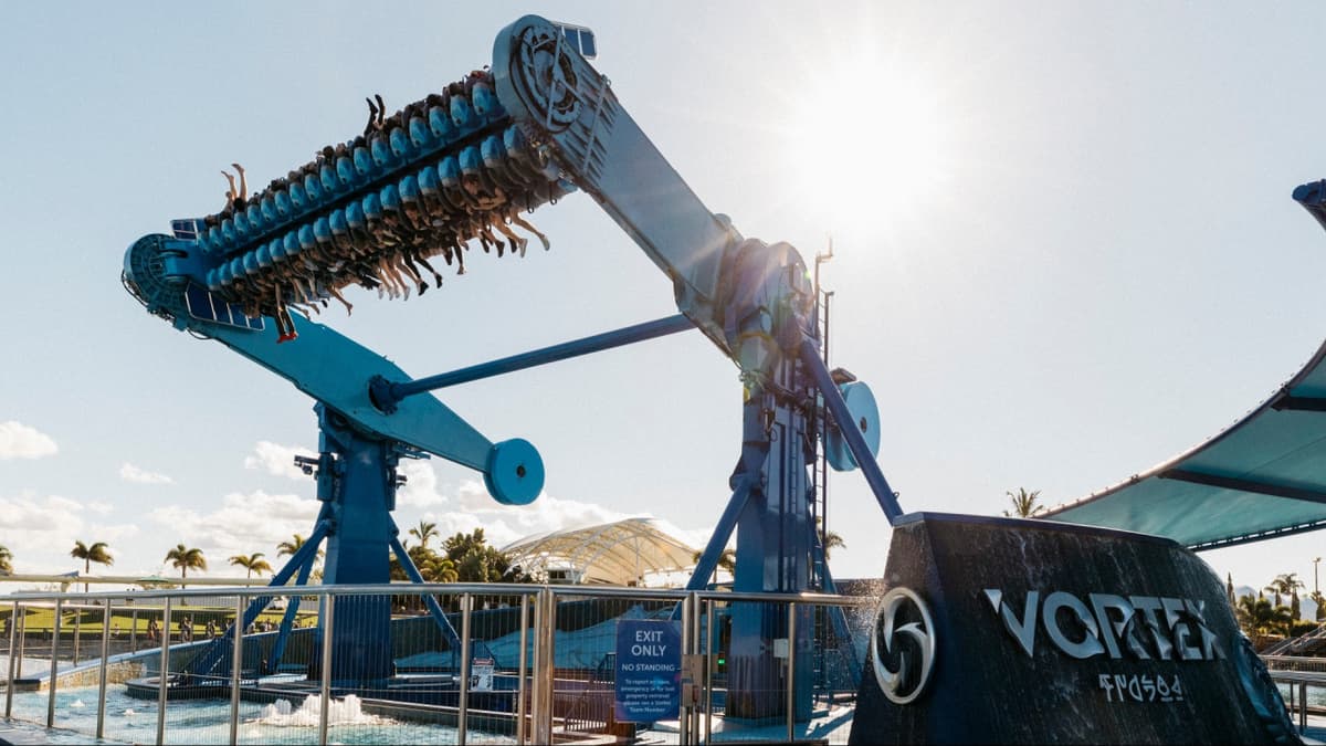 Sea World Gold Coast Ticket