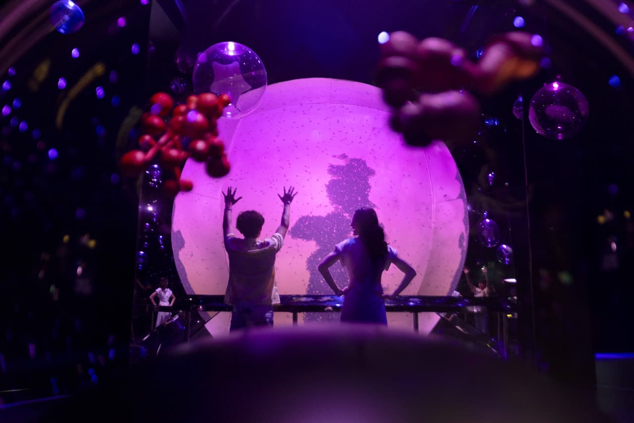 Exploria in Mandai Singapore Ticket