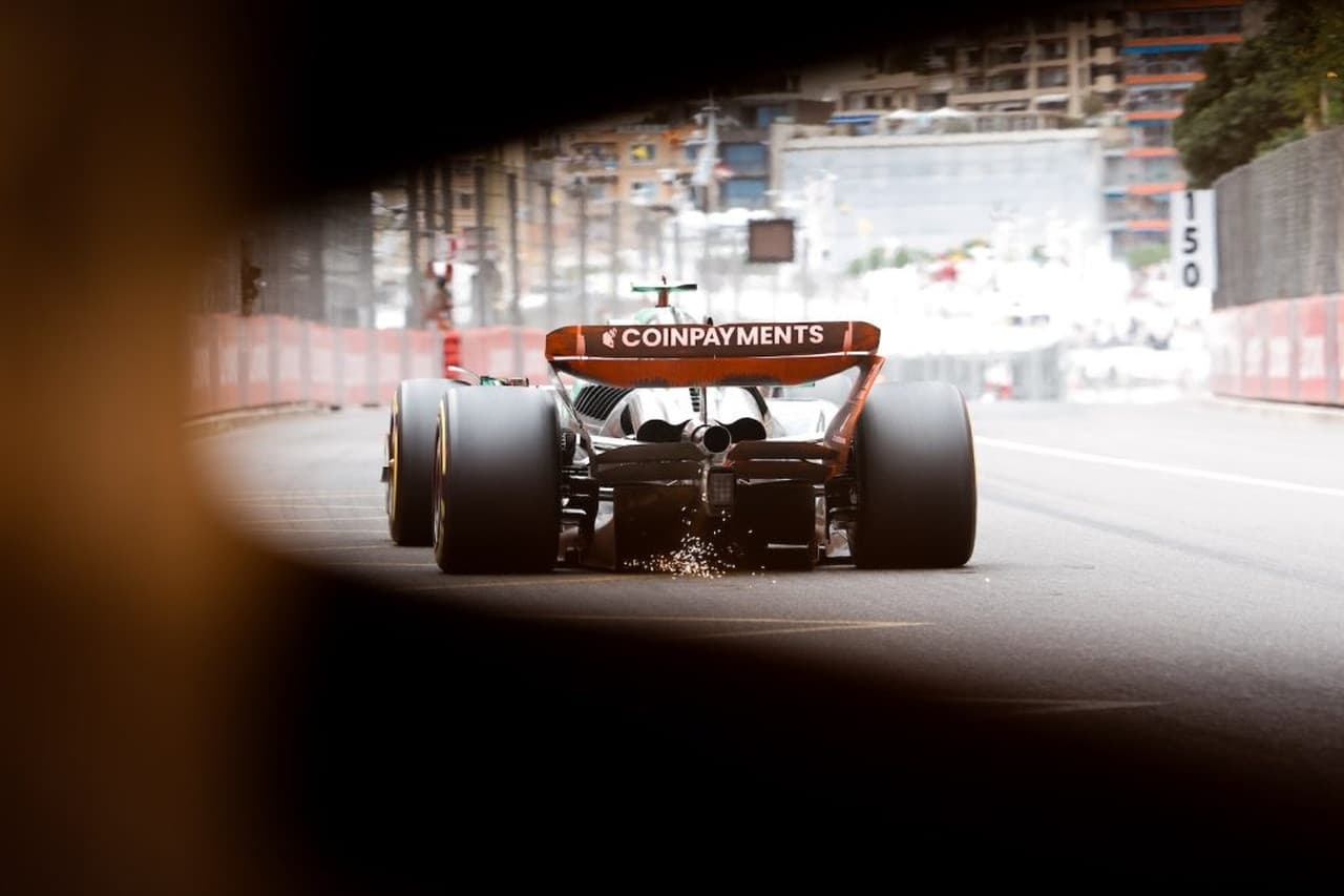 Formula 1 Louis Vuitton Grand Prix de Monaco 2026 (04 - 07 June) – photo 3