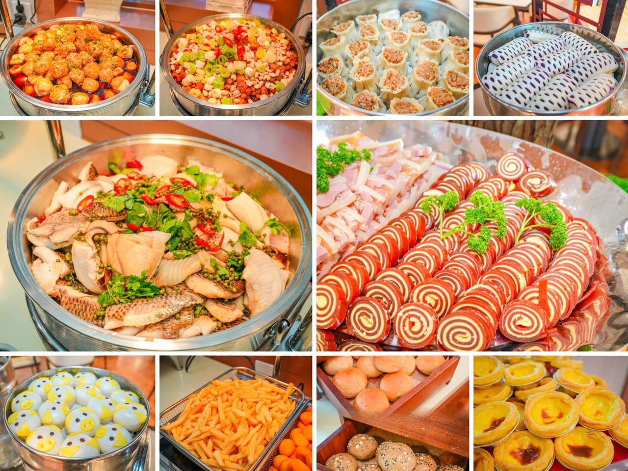 Huangpu River Buffet Dinner Cruise – photo 5