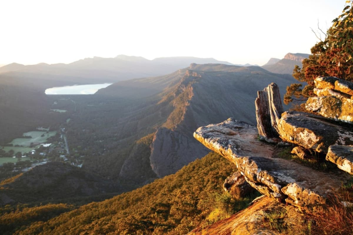 Grampians National Park Day Tour from Melbourne