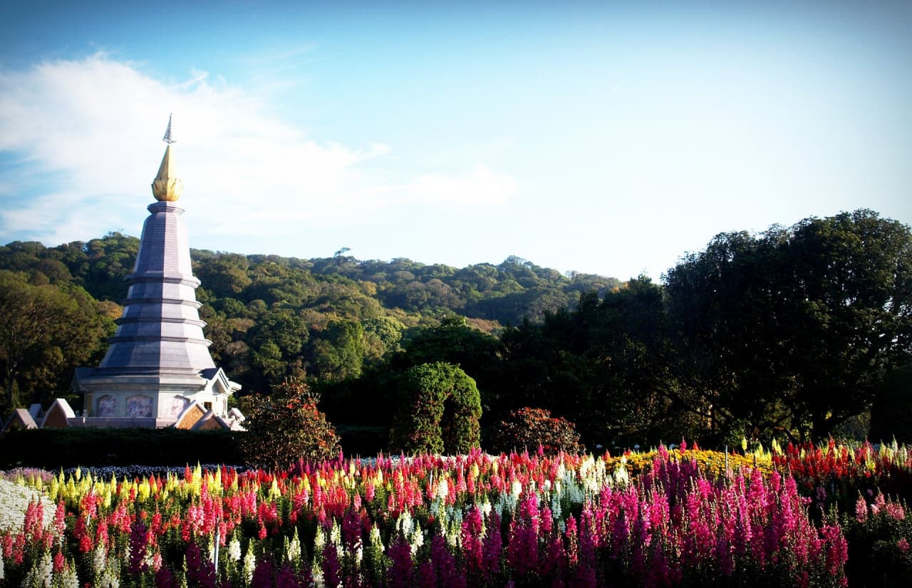 Doi Inthanon National Park Tour