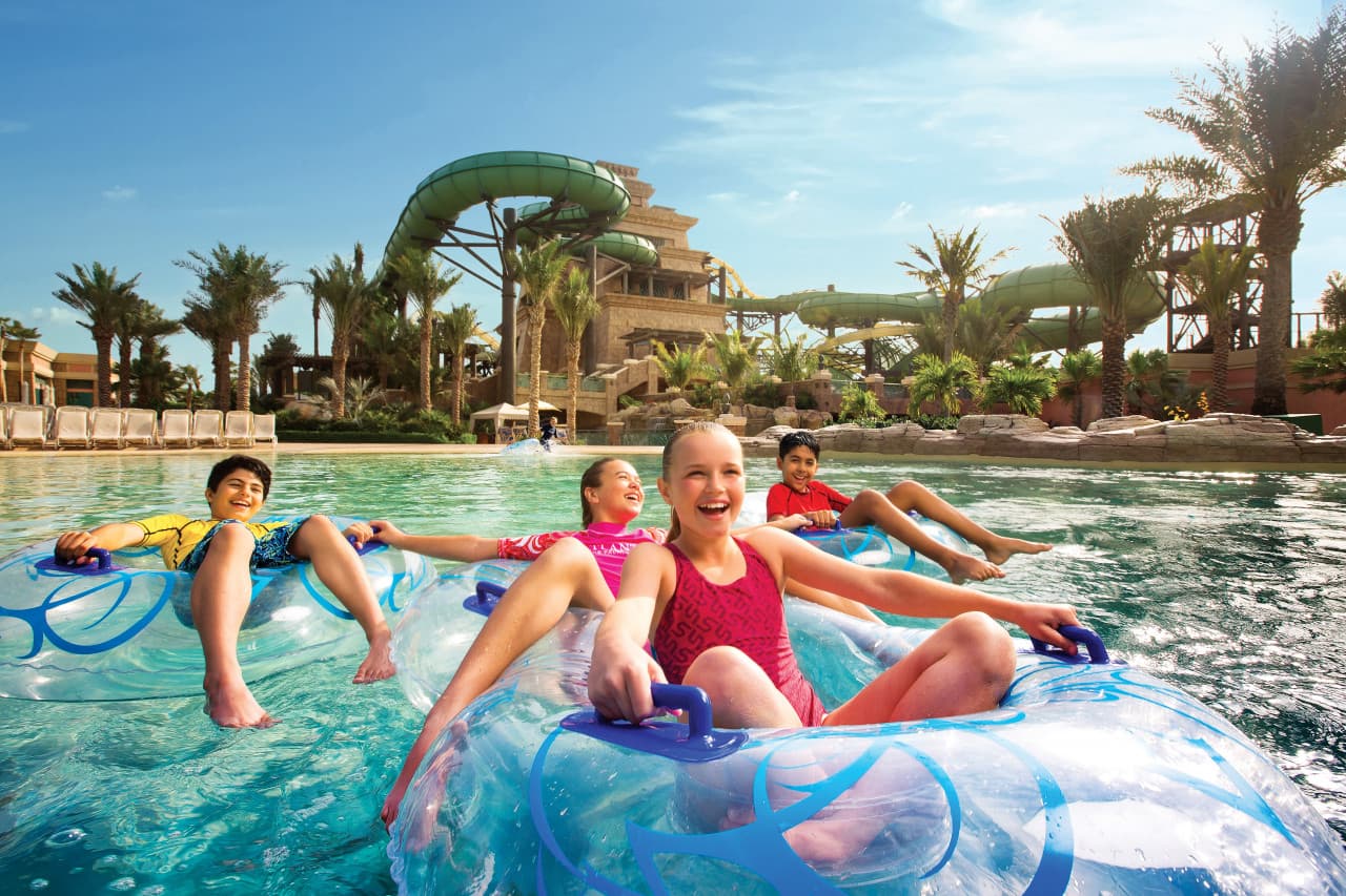 Atlantis Dubai Ticket