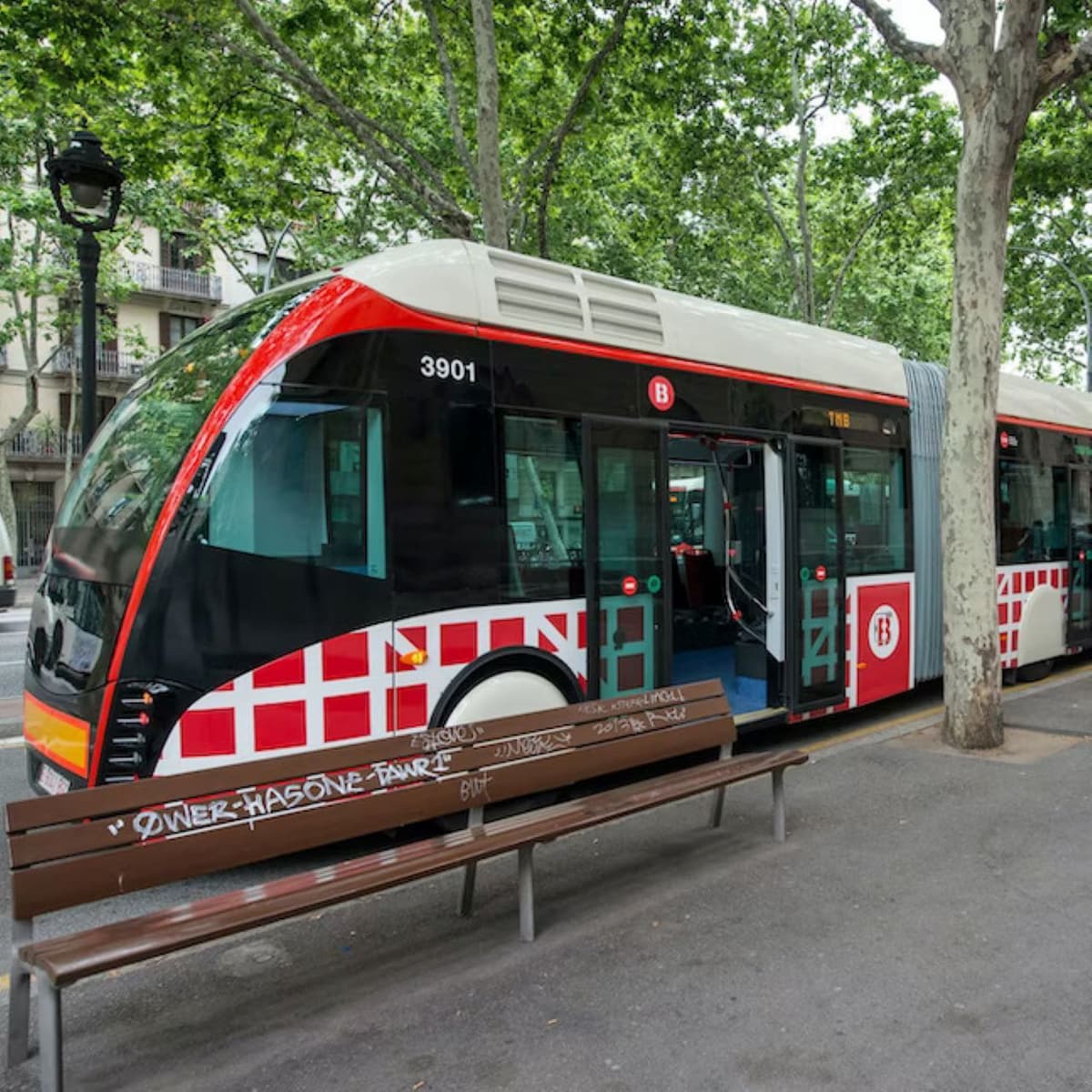 Hola Barcelona Public Transport Card