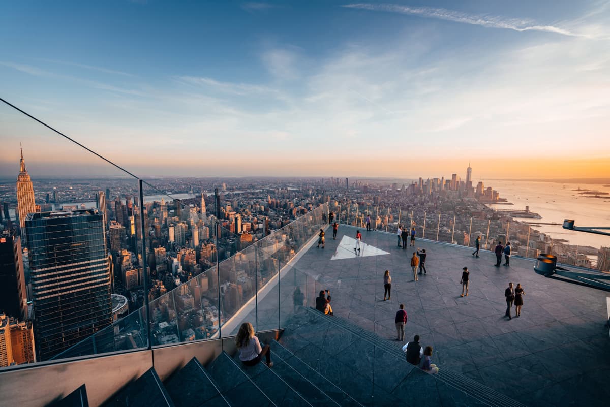 Go City New York Essential Pass: Save up to 50% on Attractions