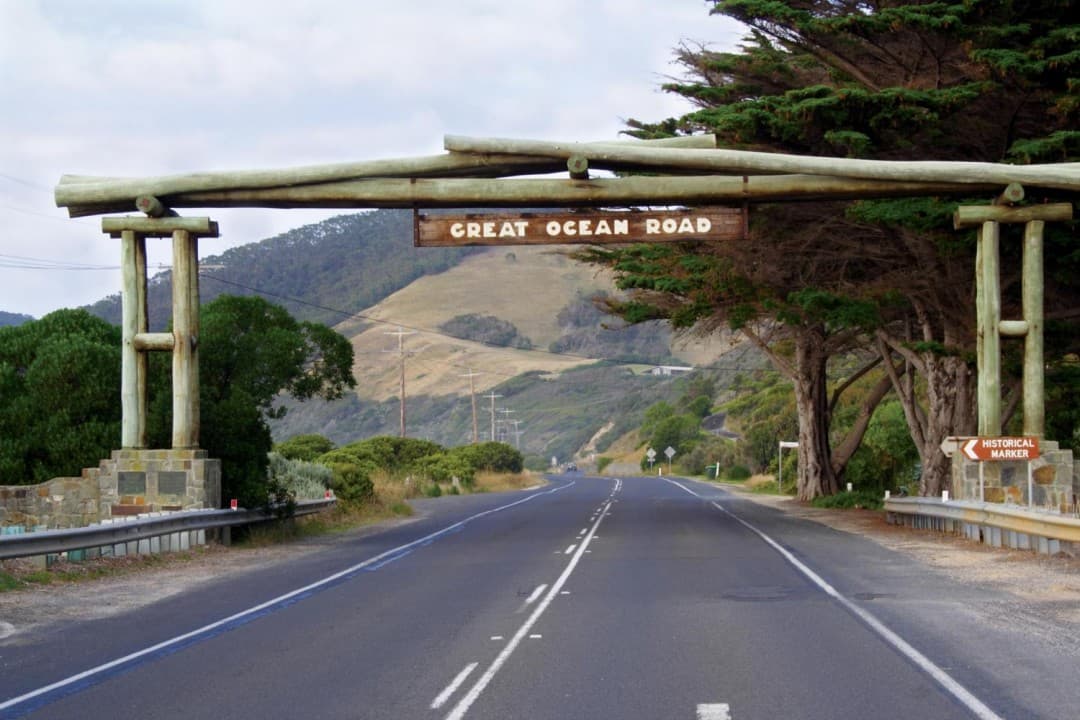 Great Ocean Road Tour from Melbourne