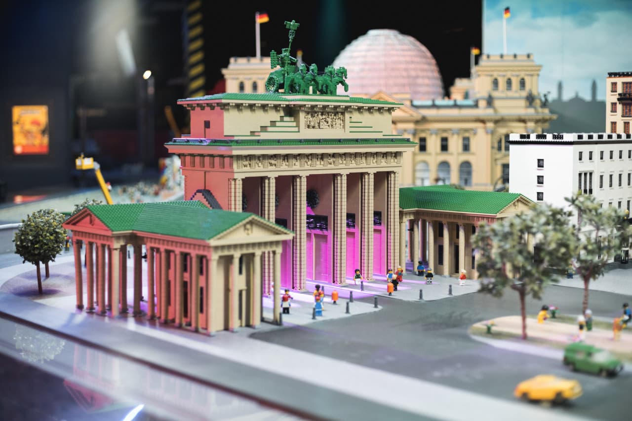 LEGOLAND Discovery Centre Berlin Ticket – photo 15