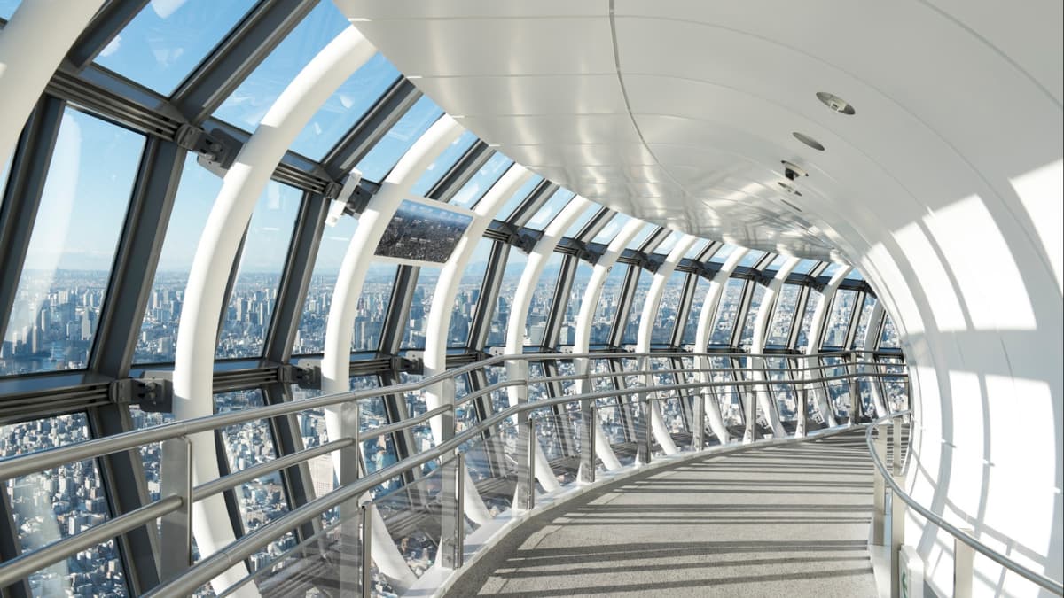 Tokyo Skytree Ticket