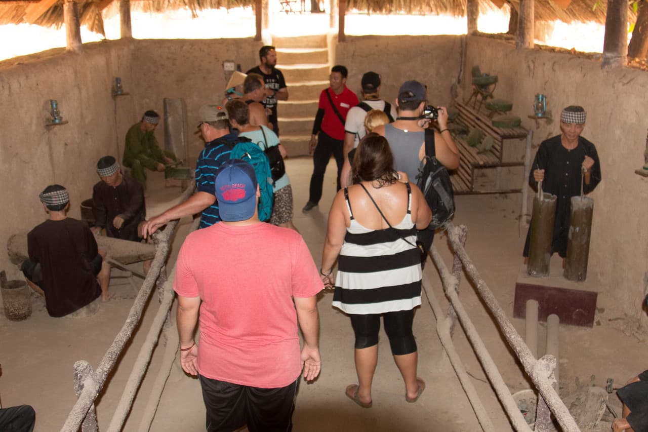Ho Chi Minh City and Cu Chi Tunnels Full-Day Tour – photo 13