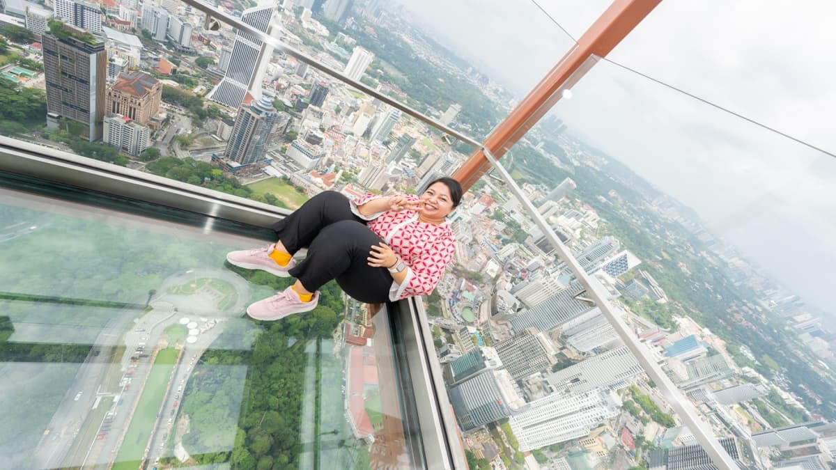 Kuala Lumpur Tower Ticket (formerly KL Tower)