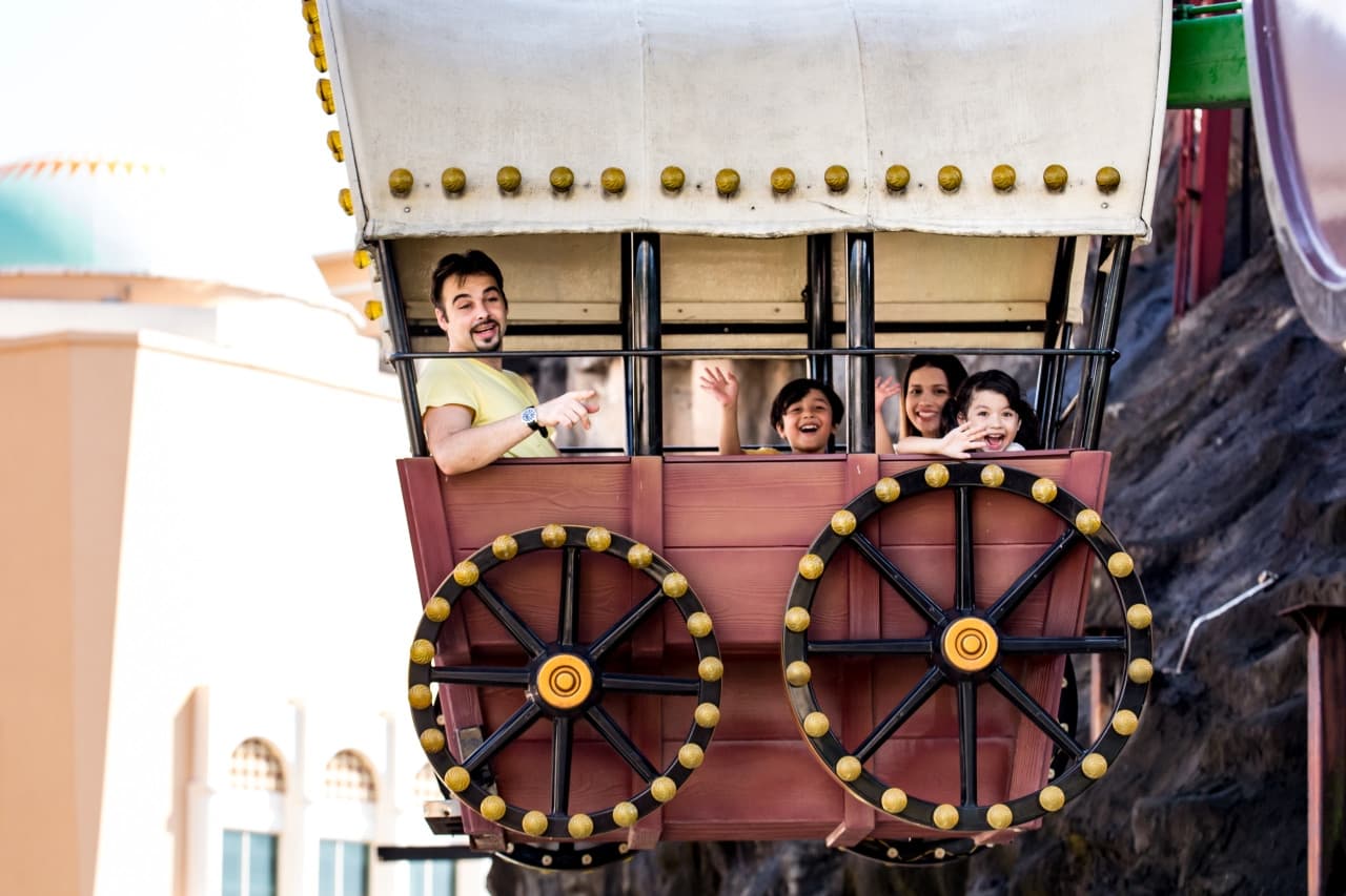 Sunway Lagoon Theme Park Ticket – photo 21