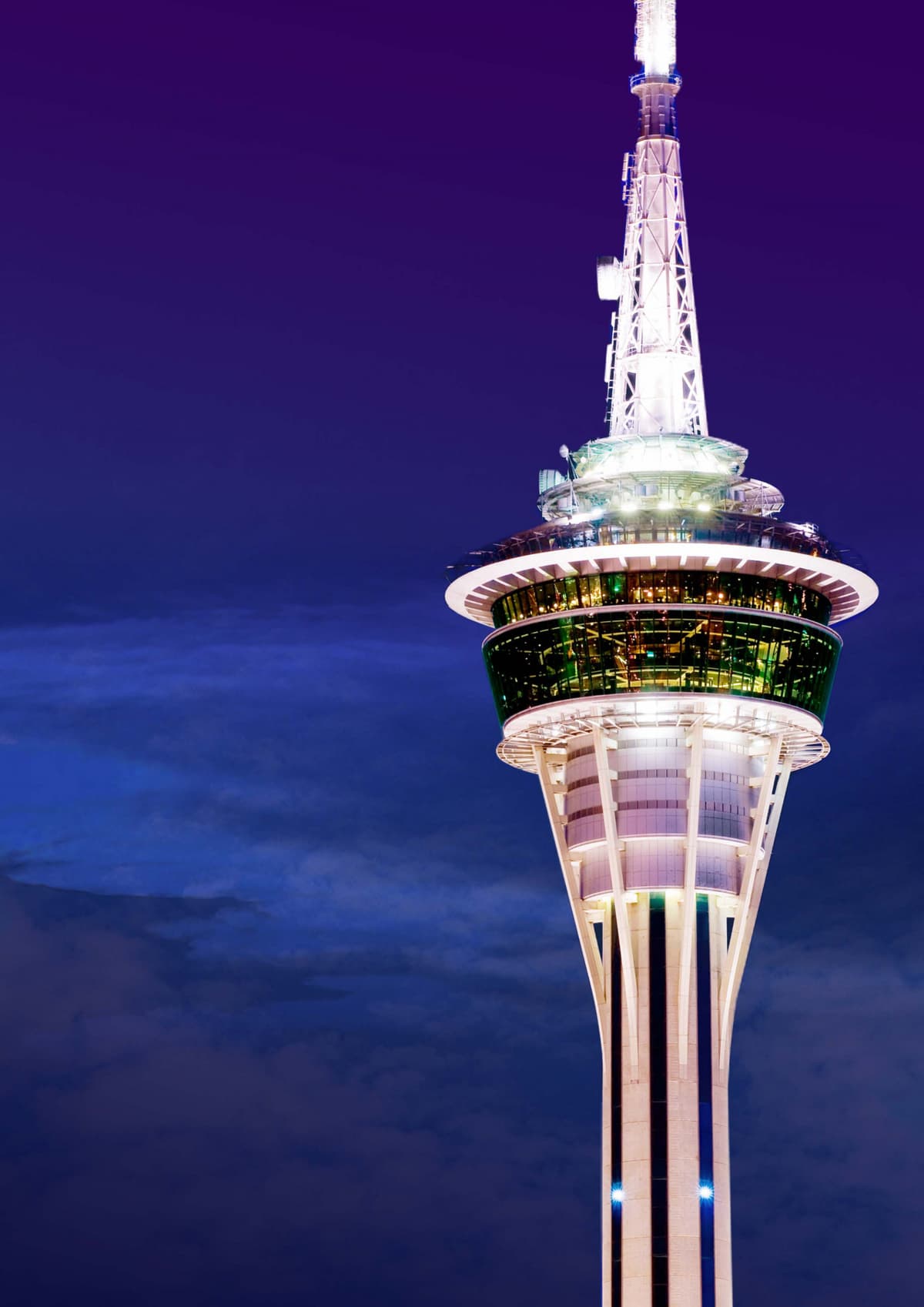 Macau Tower Observation Deck Ticket