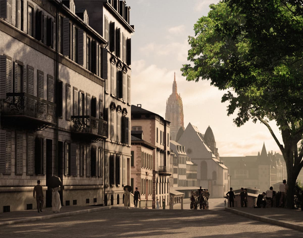 TimeRide Frankfurt