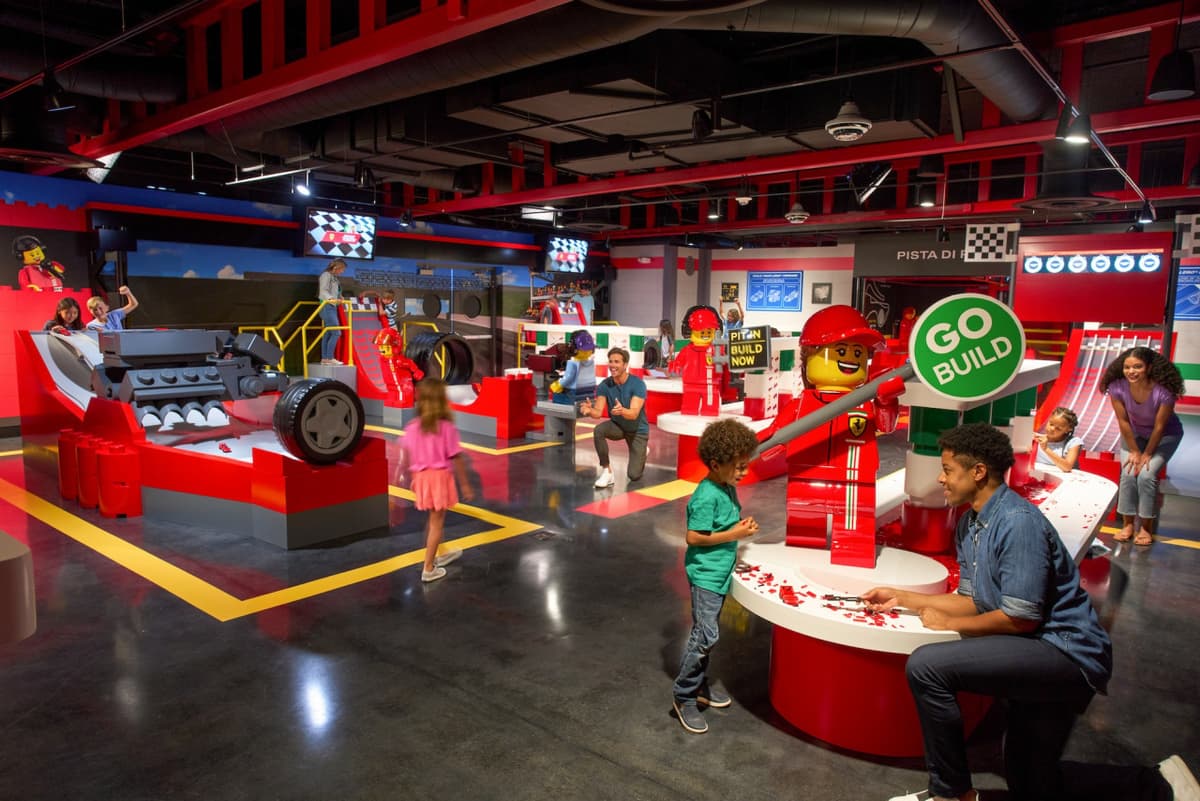 LEGOLAND Florida Resort Ticket