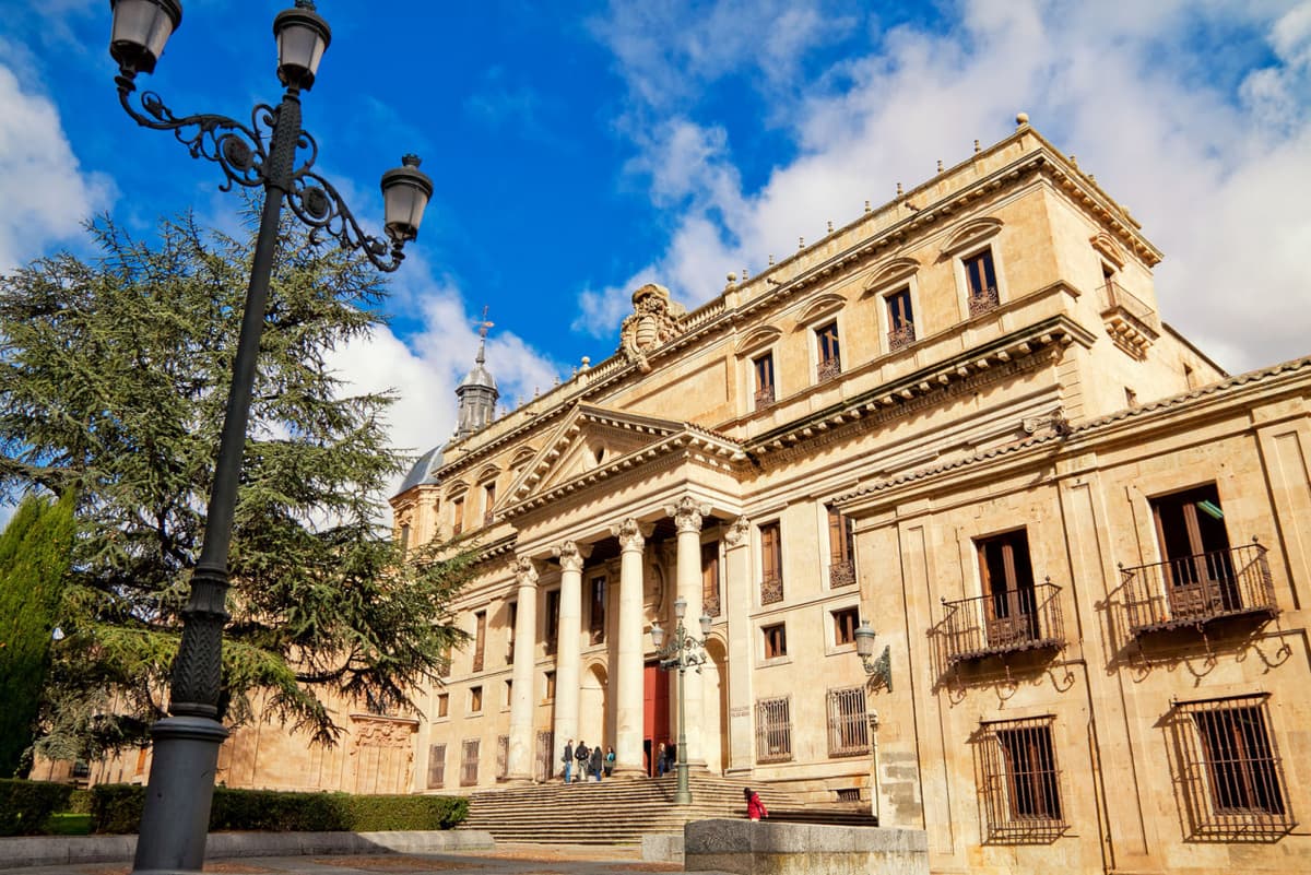 Salamanca and Avila Tour from Madrid