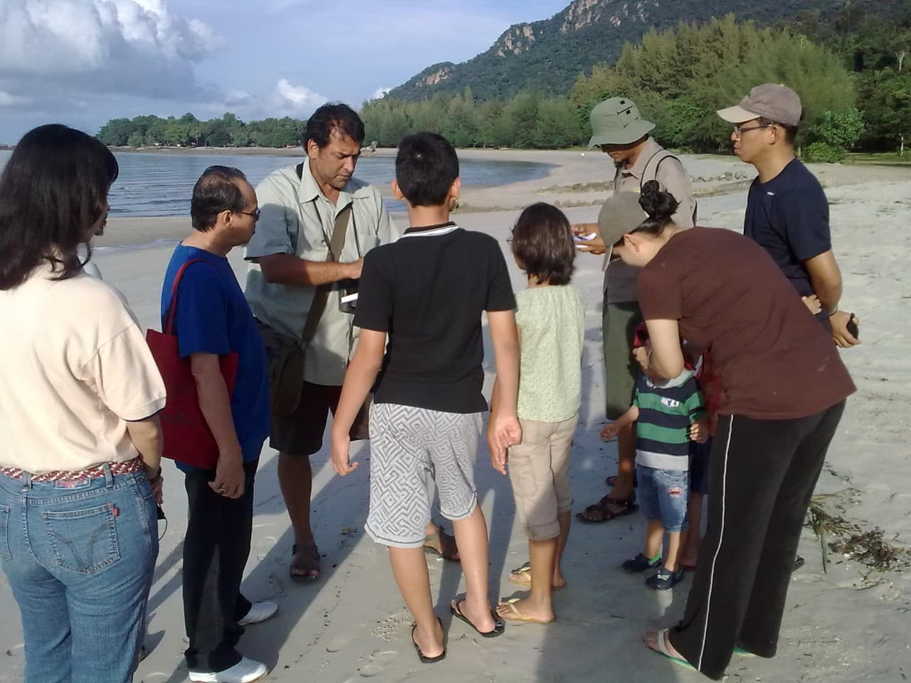 Desaru Beach and Tide Pool Walk – photo 14