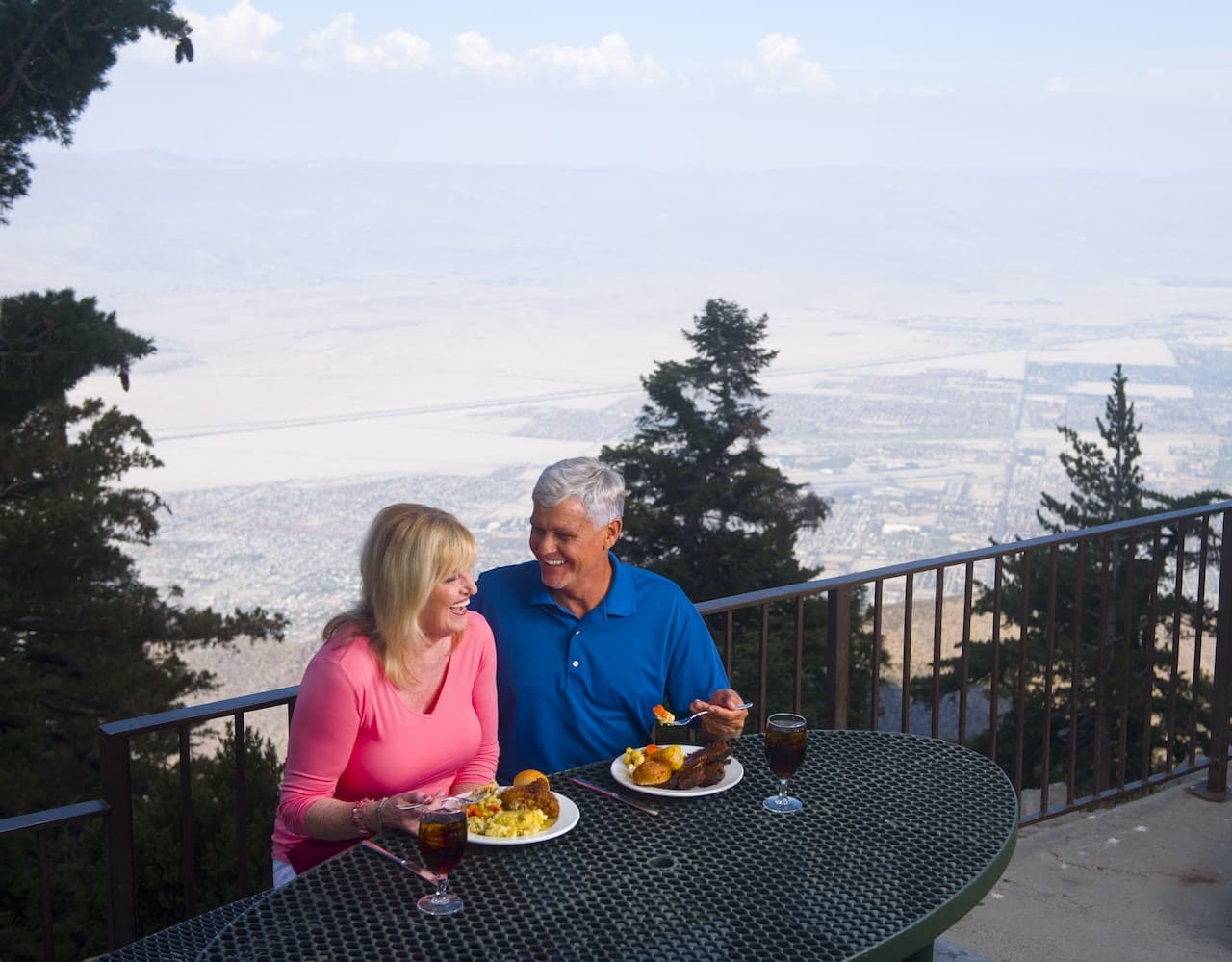 Palm Springs Aerial Tramway Ticket