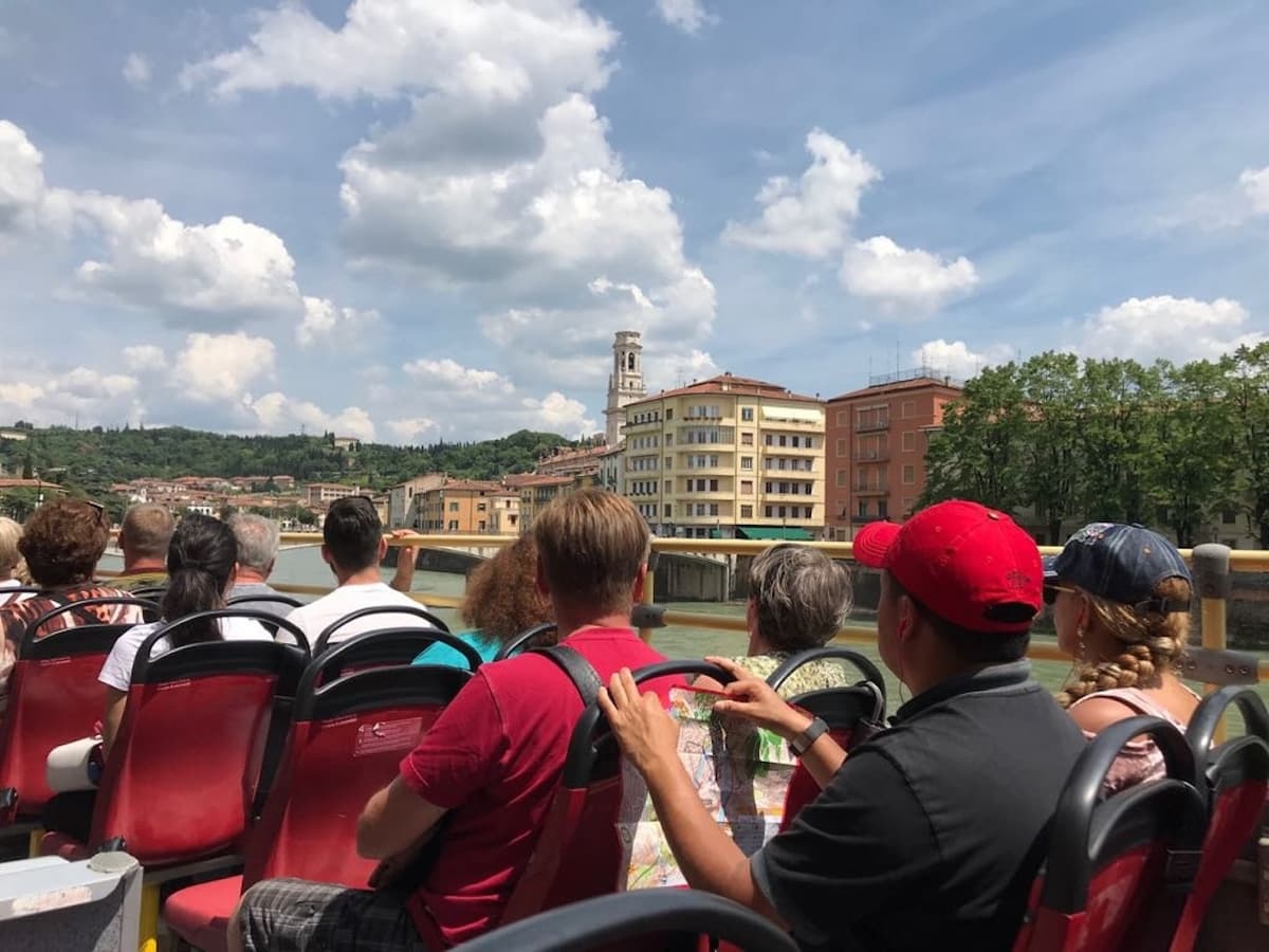 City Sightseeing Florence Hop-on Hop-off Bus Tour