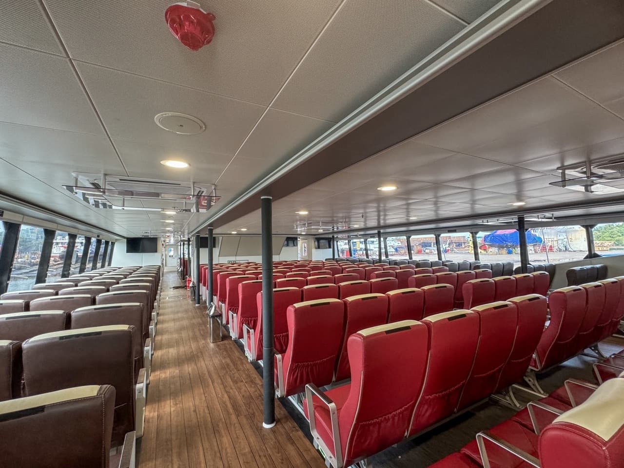 Majestic Fast Ferry Ticket between Singapore and Bintan Island