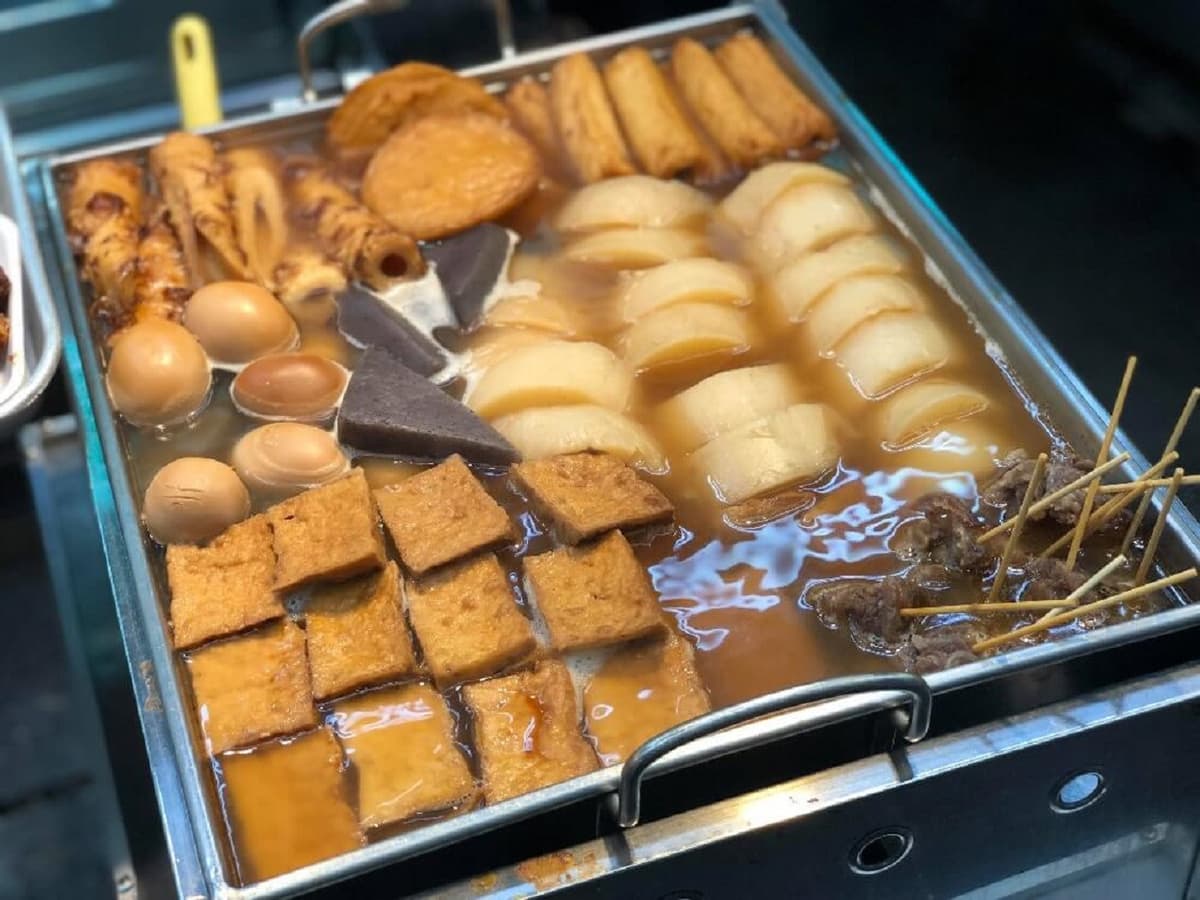 Tokyo Hidden Gem Food Tour in Shinbashi