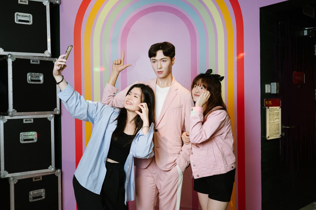 COMBO: Madame Tussauds Singapore + Skyline Luge Singapore Ticket