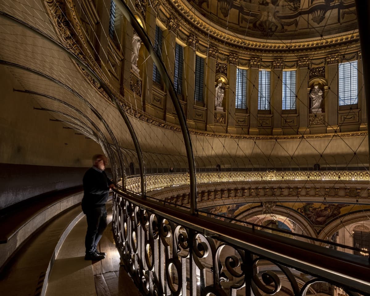 St Paul's Cathedral Ticket