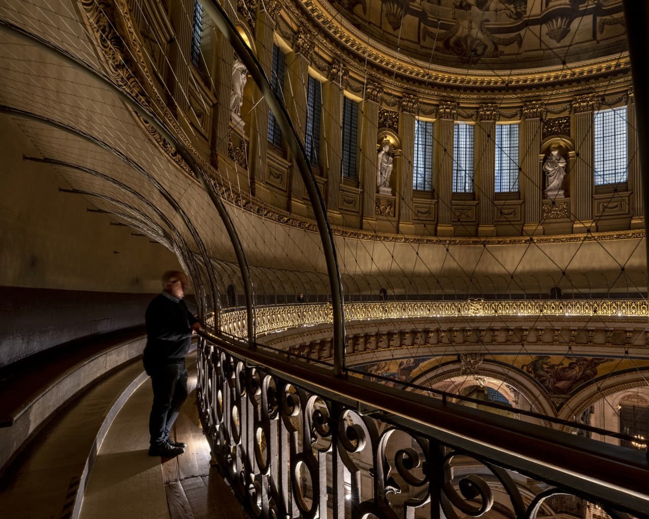 St Paul's Cathedral Ticket