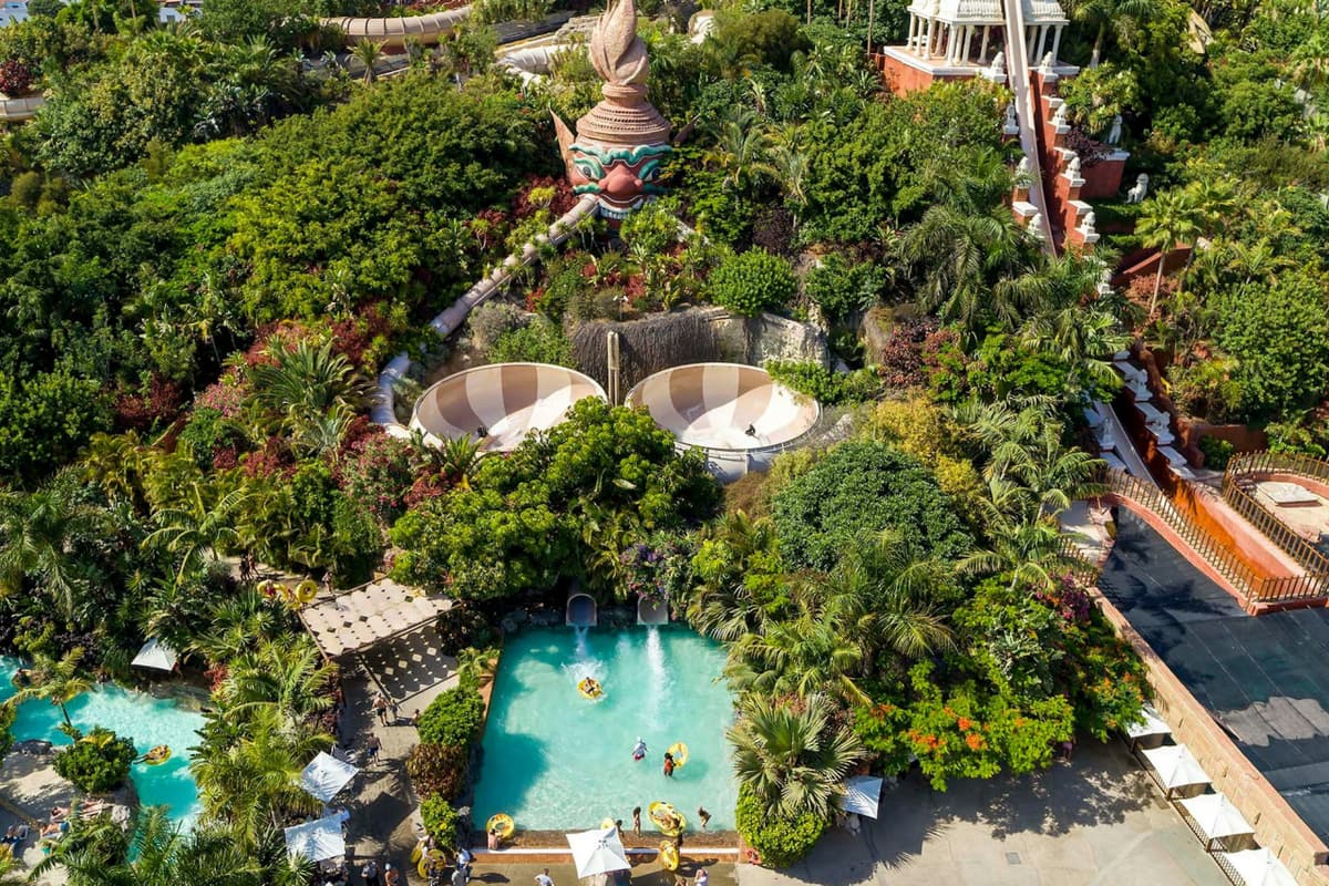 Siam Park Ticket