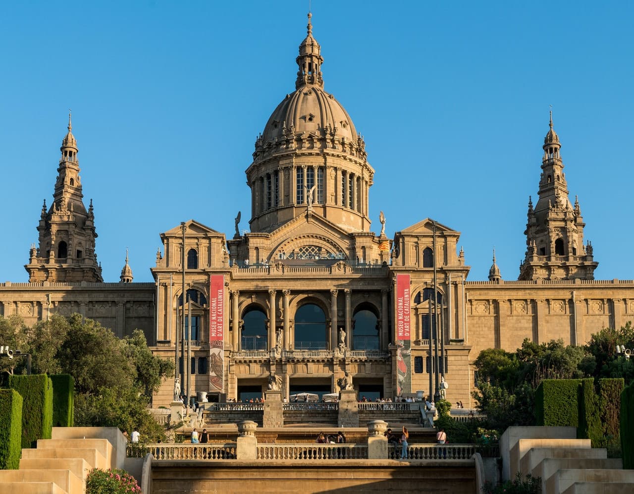 Museu Nacional d’Art de Catalunya