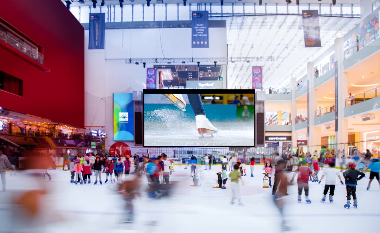 Dubai Ice Rink