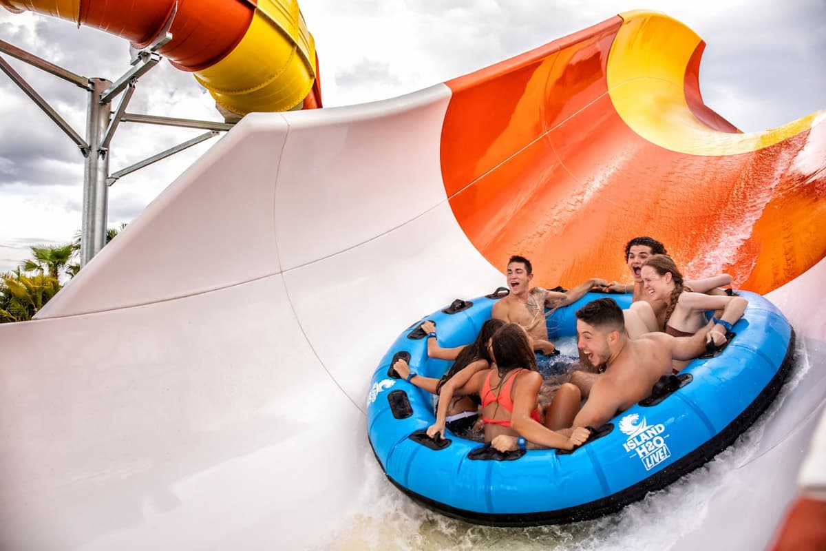 Island H2O Water Park