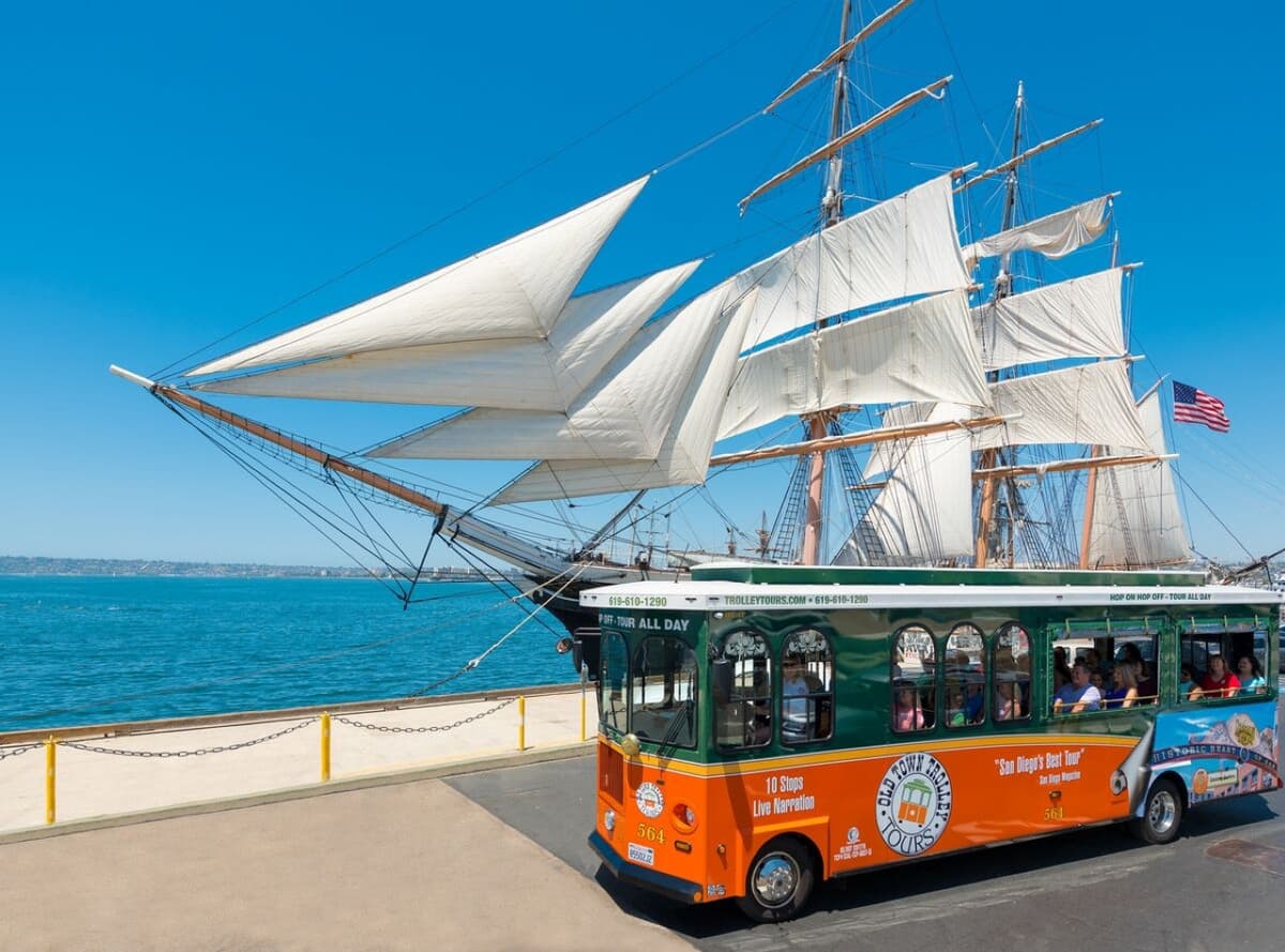 Go City San Diego All-Inclusive Pass Plus: Save up to 50% on Attractions