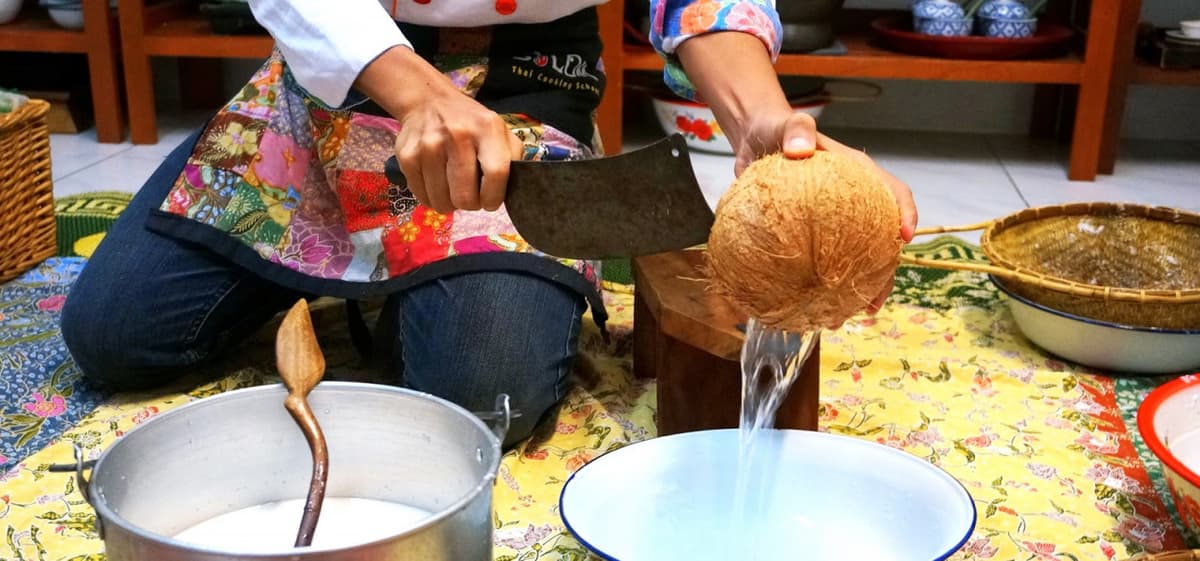 Thai Cooking Class at Silom Thai Cooking School
