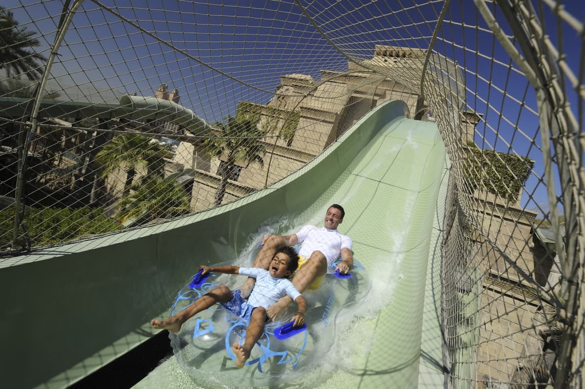 Atlantis Aquaventure World Dubai - Aquaventure Waterpark Ticket