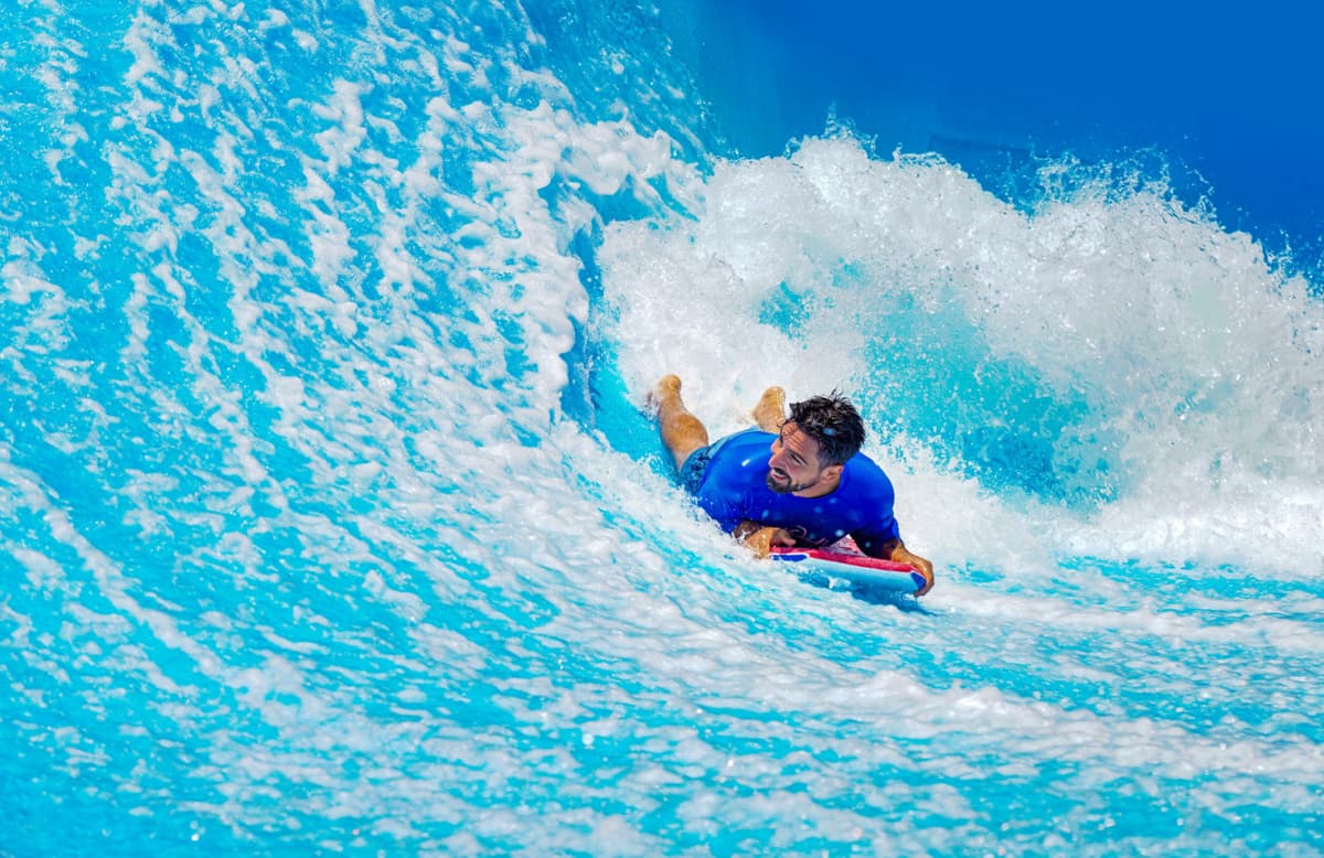 Wild Wadi Waterpark Dubai Ticket