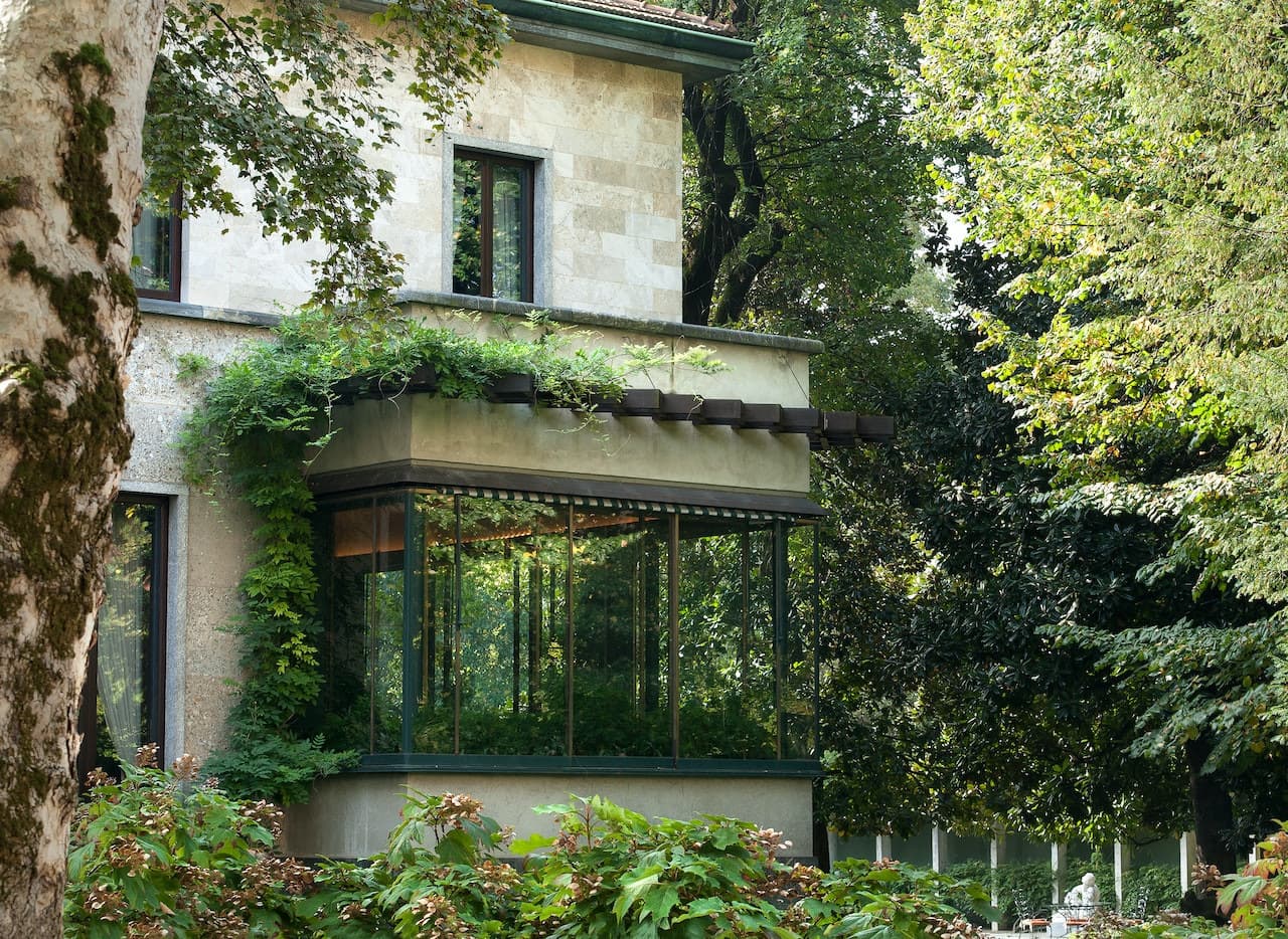 Villa Necchi Campiglio – photo 4